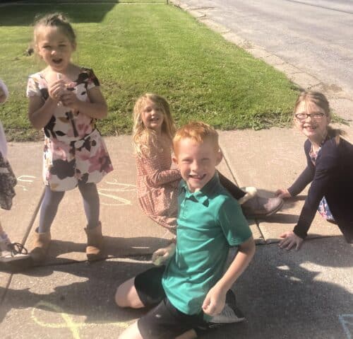 2Nd Grade Sunday Schoolers May 2023 2Nd Grade Sunday Schoolers May 2023